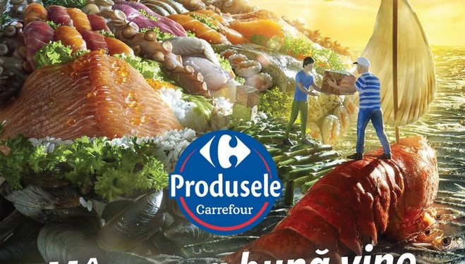 Catalog CARREFOUR 15 Septembrie 2022 - 28 Septembrie 2022