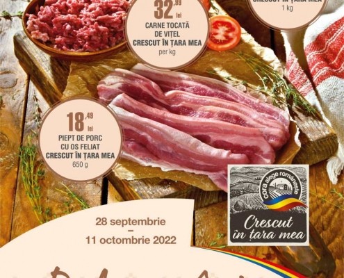 Catalog CORA 28 Septembrie 2022 - 11 Octombrie 2022