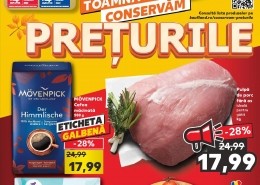 Catalog KAUFLAND 28 Septembrie 2022 - 04 Octombrie 2022