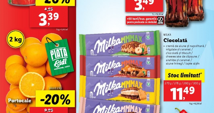 Catalog LIDL 04 Martie 2024 - 10 Martie 2024