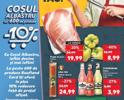 Catalog KAUFLAND 08 Mai 2024 - 14 Mai 2024