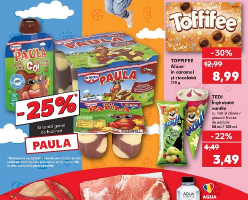 Catalog KAUFLAND 29 Mai 2024 - 04 Iunie 2024