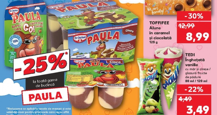 Catalog KAUFLAND 29 Mai 2024 - 04 Iunie 2024