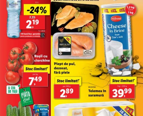 Catalog LIDL 13 Mai 2024 - 19 Mai 2024