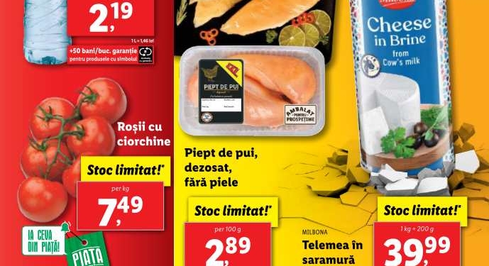 Catalog LIDL 13 Mai 2024 - 19 Mai 2024