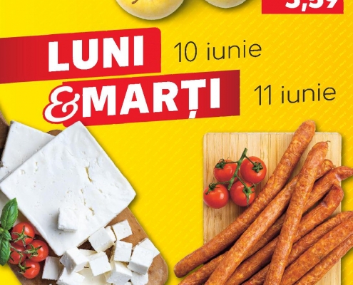 Catalog KAUFLAND 10 Iunie 2024 - 11 Iunie 2024