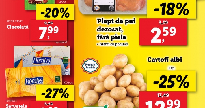 Catalog LIDL 15 Iulie 2024 - 21 Iulie 2024 10/07/2024 Catalog PENNY MARKET 10 Iulie 2024 - 16 Iulie 2024 - pliant national 10/07/2024