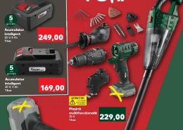 Catalog KAUFLAND 28 August 2024 - 03 Septembrie 2024 - Parkside