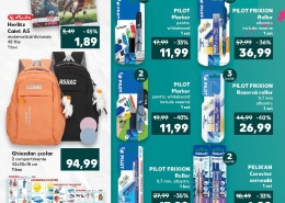 Catalog KAUFLAND 28 August 2024 - 03 Septembrie 2024 - Incepe scoala