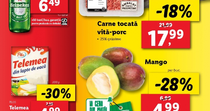 Catalog LIDL 19 August 2024 - 25 August 2024