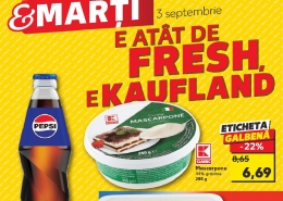 Catalog KAUFLAND 02 Septembrie 2024 - 04 Septembrie 2024