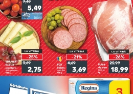 Catalog KAUFLAND 18 Septembrie 2024 - 24 Septembrie 2024