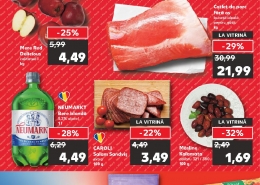 Catalog KAUFLAND 02 Octombrie 2024 - 08 Octombrie 2024