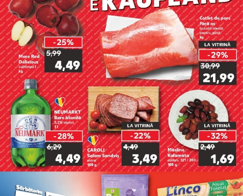 Catalog KAUFLAND 02 Octombrie 2024 - 08 Octombrie 2024