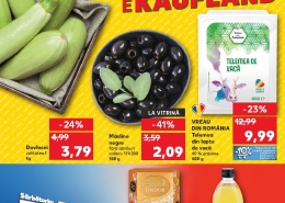 Catalog KAUFLAND 23 - 24 Septembrie 2024