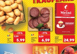 Catalog KAUFLAND 30 Septembrie 2024 - 01 Octombrie 2024