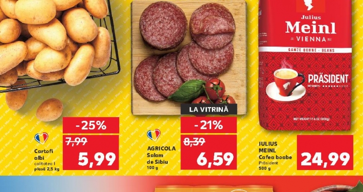 Catalog KAUFLAND 30 Septembrie 2024 - 01 Octombrie 2024