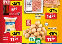 Catalog LIDL 16 Septembrie 2024 - 22 Septembrie 2024