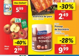 Catalog LIDL 23 Septembrie 2024 - 29 Septembrie 2024