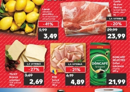 Catalog KAUFLAND 09 Octombrie 2024 - 15 Octombrie 2024