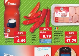 Catalog KAUFLAND 07 Octombrie 2024 - 08 Octombrie 2024