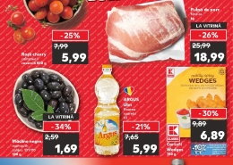 Catalog KAUFLAND 16 Octombrie 2024 - 22 Octombrie 2024