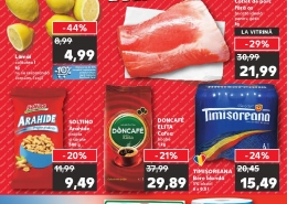 Catalog KAUFLAND 23 Octombrie 2024 - 29 Octombrie