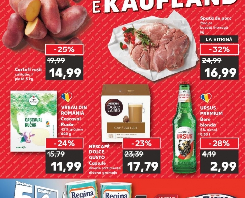 Catalog LIDL Deluxe Craciun - 28 Octombrie 2024 - 31 Decembrie 2024 23/10/2024 Catalog LIDL 28 Octombrie 2024 - 03 Noiembrie 2024 23/10/2024 Catalog PENNY MARKET 23 Octombrie 2024 - 29 Octombrie 2024 - pliant national 23/10/2024