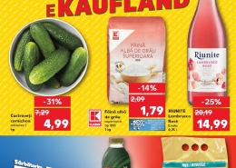 Catalog KAUFLAND 21 Octombrie 2024 - 22 Octombrie 2024