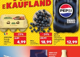 Catalog KAUFLAND 28 Octombrie 2024 - 29 Octombrie 2024