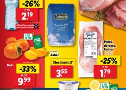 Catalog LIDL 14 Octombrie 2024 - 20 Octombrie 2024