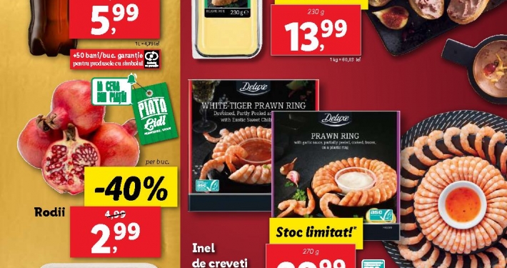 Catalog LIDL 28 Octombrie 2024 - 03 Noiembrie 2024