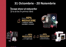 Catalog ALTEX Black Friday - 30 Octombrie 2024 - 20 Noiembrie 2024