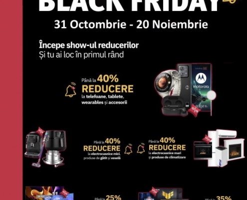 Catalog ALTEX Black Friday - 30 Octombrie 2024 - 20 Noiembrie 2024