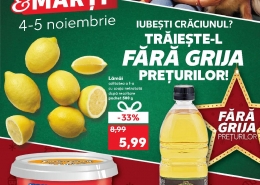 Catalog KAUFLAND 04 Noiembrie 2024 - 05 Noiembrie 2024