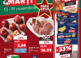 Catalog KAUFLAND 13 Noiembrie 2024 - 19 Noiembrie 2024