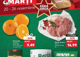 Catalog KAUFLAND 20 Noiembrie - 26 Noiembrie 2024