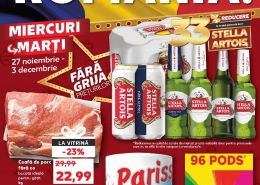 Catalog KAUFLAND 27 Noiembrie - 03 Decembrie 2024