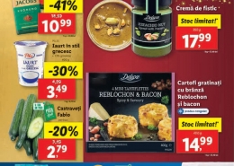 Catalog LIDL 25 Noiembrie 2024 - 01 Decembrie 2024