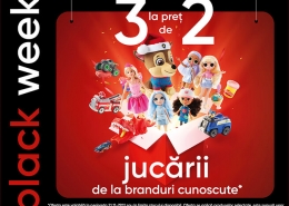 Catalog PEPCO Black Friday Jucarii - 21 Noiembrie 2024 - 29 Noiembrie 2024