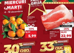 Catalog KAUFLAND 04 Decembrie 2024 - 10 Decembrie 2024