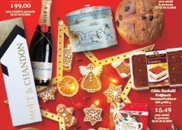 Catalog KAUFLAND Craciun 27 Noiembrie 2024 - 31 Decembrie 2024