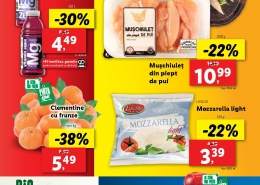 Catalog LIDL 02 Ianuarie 2025 - 08 Ianuarie 2025