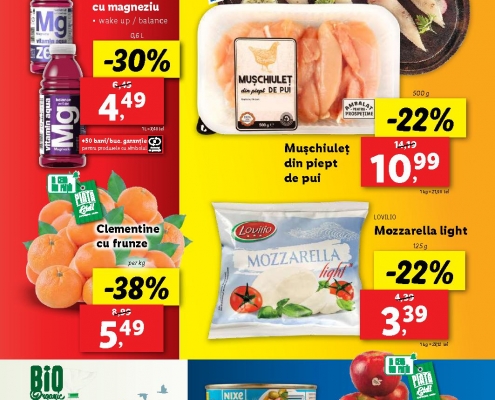 Catalog LIDL 02 Ianuarie 2025 - 08 Ianuarie 2025