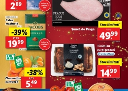 Catalog LIDL 09 Decembrie 2024 - 15 Decembrie 2024