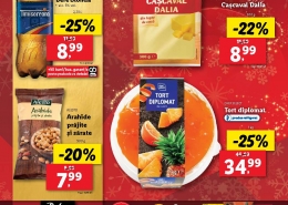 Catalog LIDL 23 Decembrie 2024 - 24 Decembrie 2024