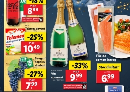 Catalog LIDL 27 Decembrie 2024 - 31 Decembrie 2024