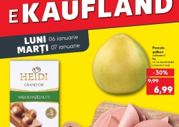 Catalog KAUFLAND 06 Ianuarie 2025 - 07 Ianuarie 2025