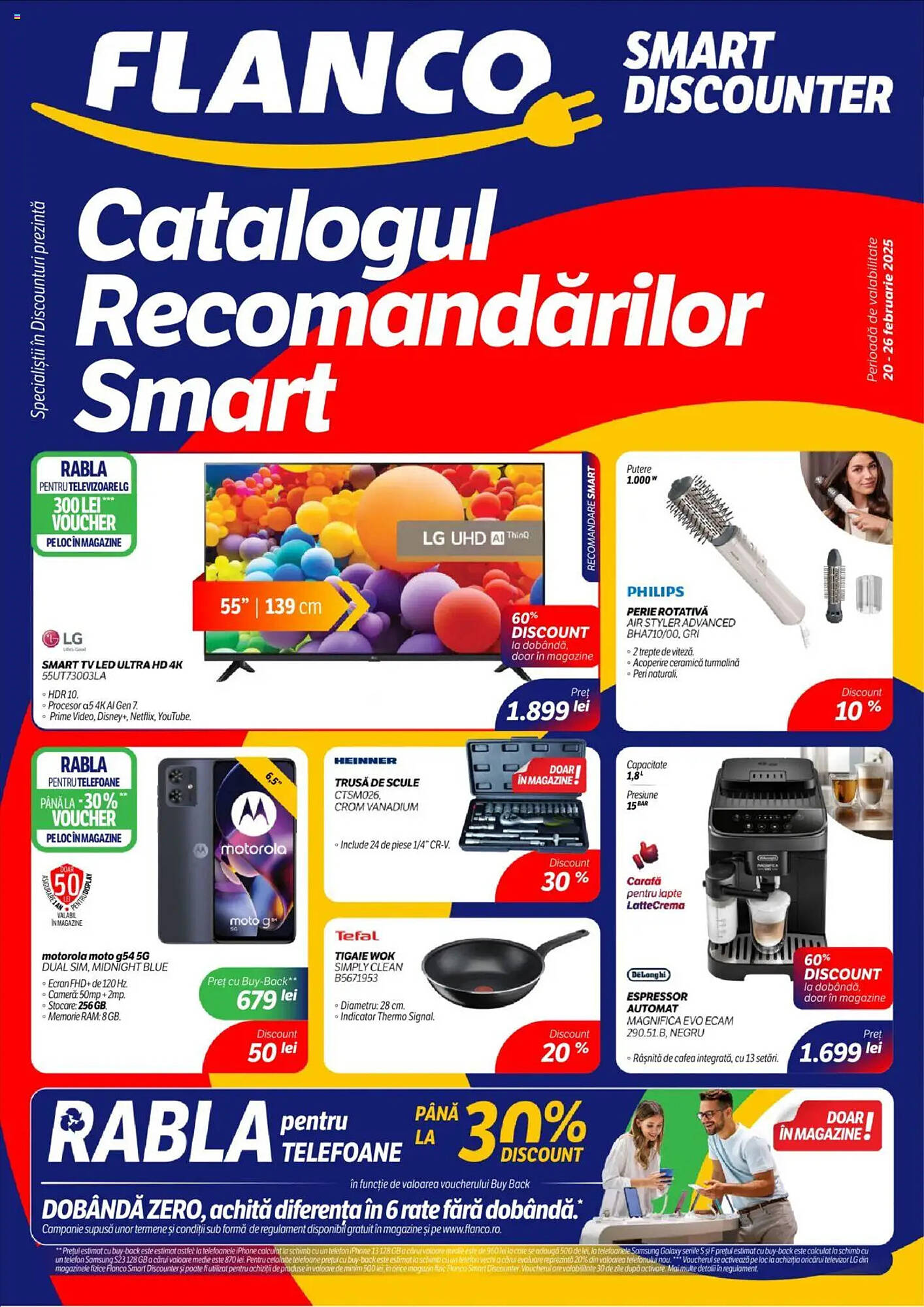 Catalog FLANCO - 20 Februarie 2025 - 26 Februarie 2025