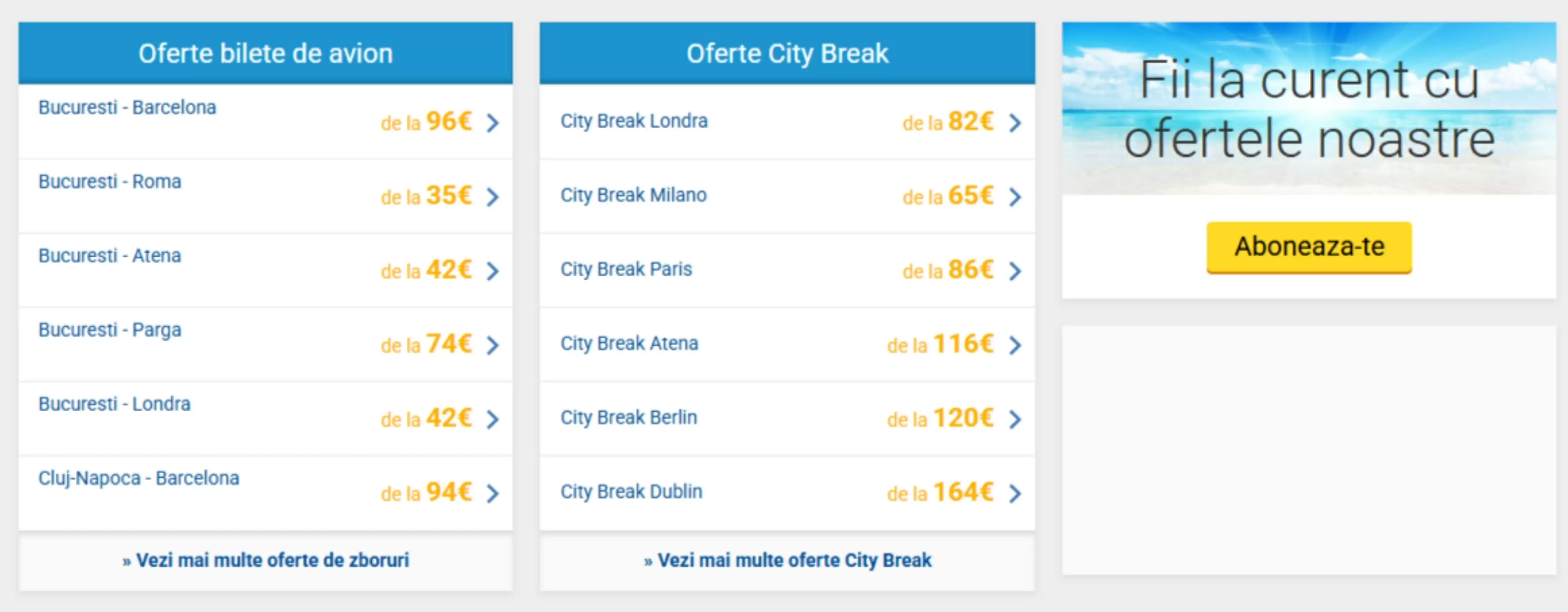Aerotravel Catalog 20.06.2025 - 24.06.2025